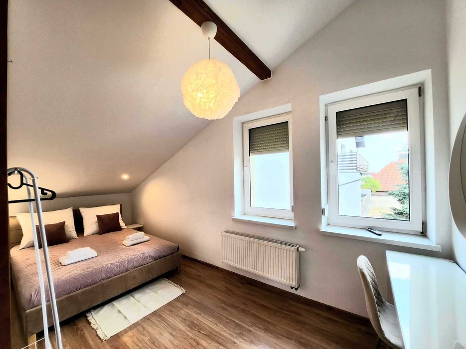 PROMOCJA Ap Country 6os blisko lotniska Bronowice KLIMATYZACJA parking