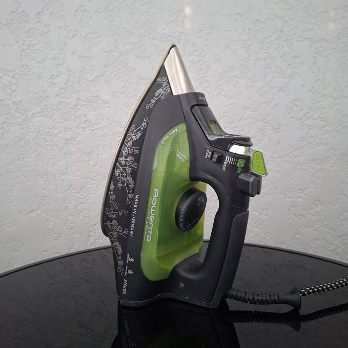 Праска Rowenta Eco Intelligence DW6010 (2400W, Made in Germany)