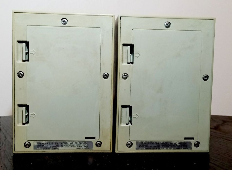 JVC Pc-Bm100k unikat