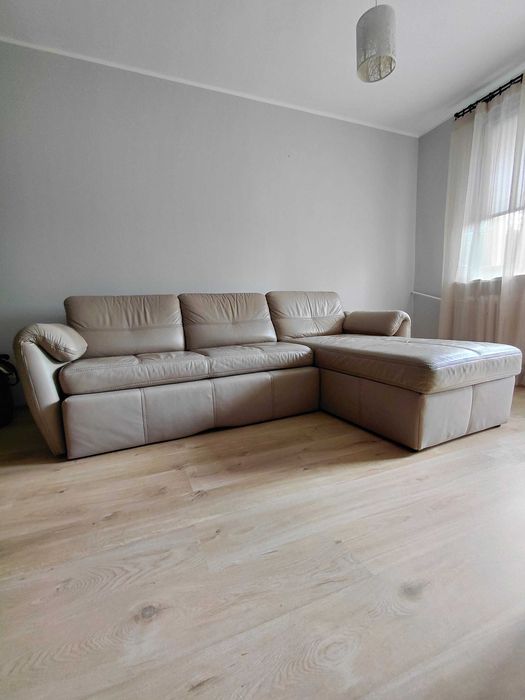 Narożnik skórzany 200x160