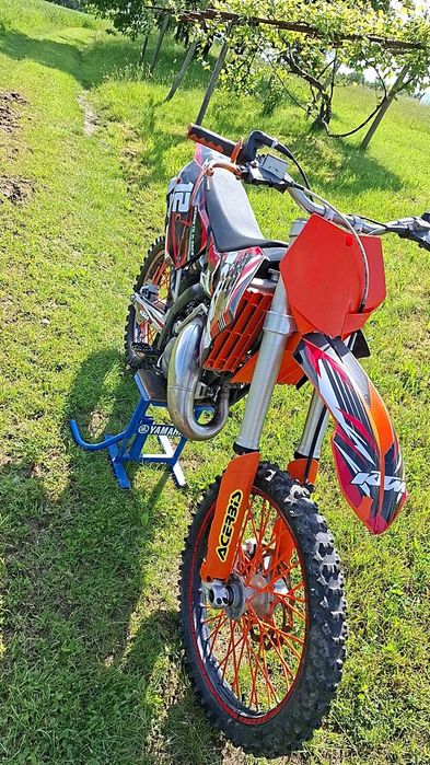 KTM SX 150 ! 2009r