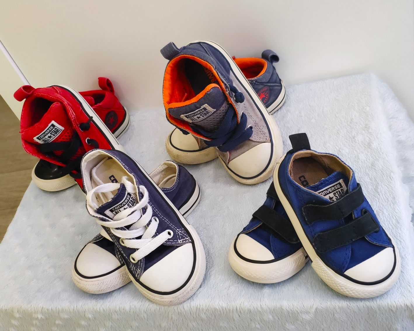 Converses clearance taille 22