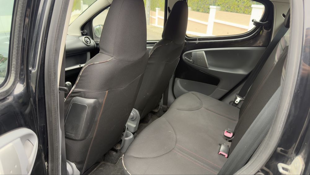 CITROEN C1   1.0 GASOLINA NACIONAL 1 DONO  114.000 KMS  A/C