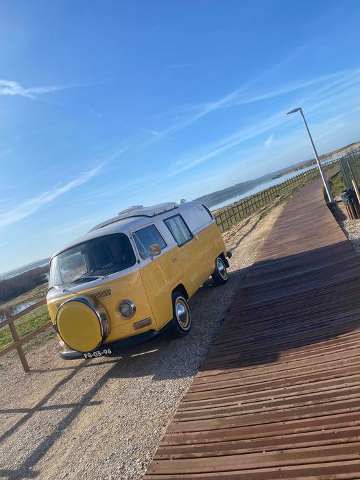 Volkswagen T2 / T2a (Early Bay)