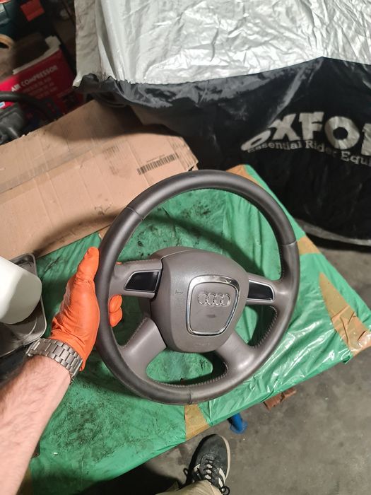 Volante + Airbag Audi