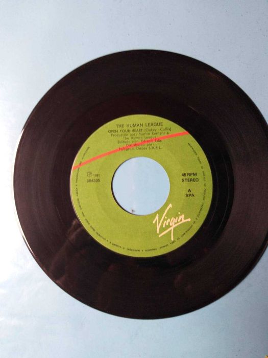 Single Vinil The Human League