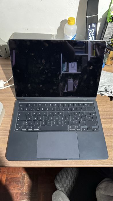 Macbook Air M3 16gb Ram 512gb SSD - Ainda na garantia