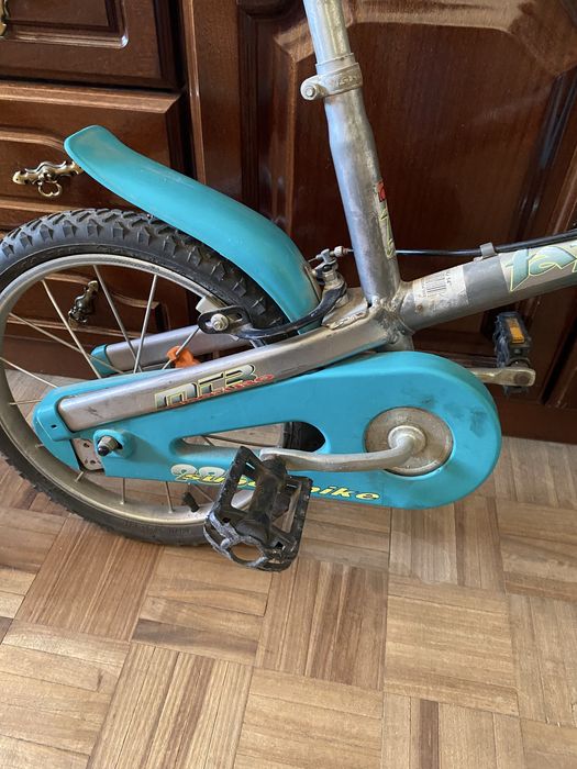 2 Bicicleta pequenas