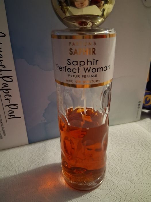Perfumy Saphir Perfect Woman
