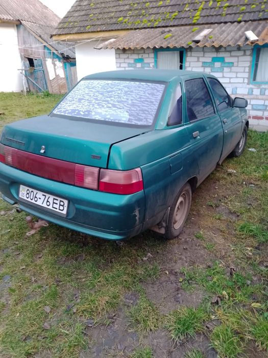 Продам авто ваз 2110