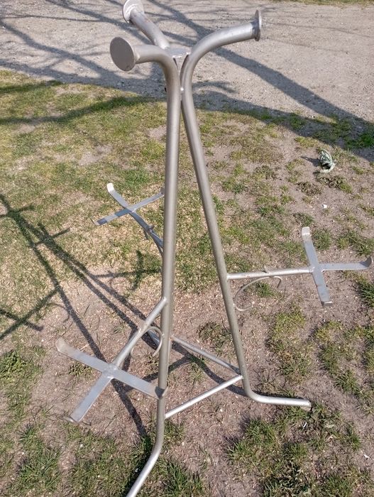 Kwietnik metalowy