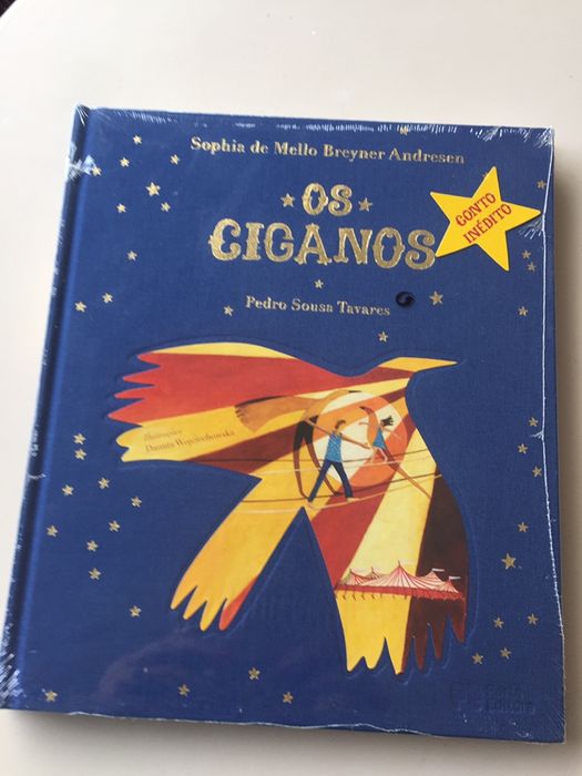 Livro os ciganos Novo