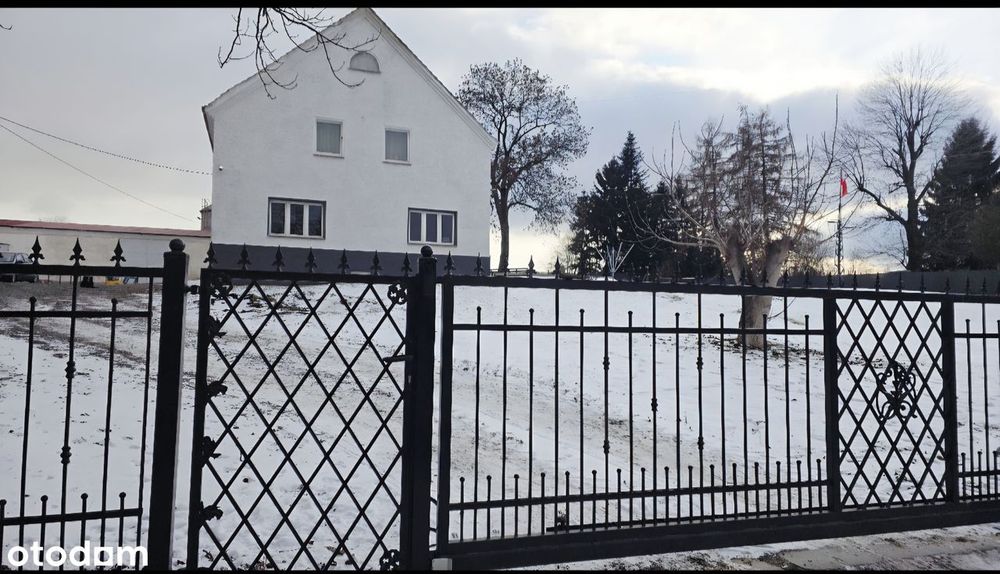 Dom z potencjałem