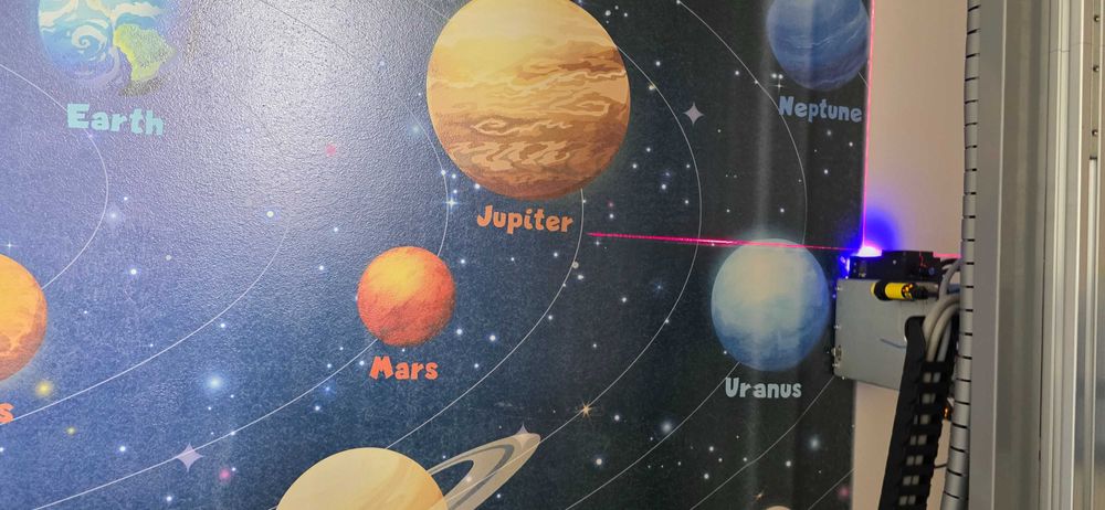 Drukarka Ścienna WallArtist plusv2 -CESJA LEASINGU