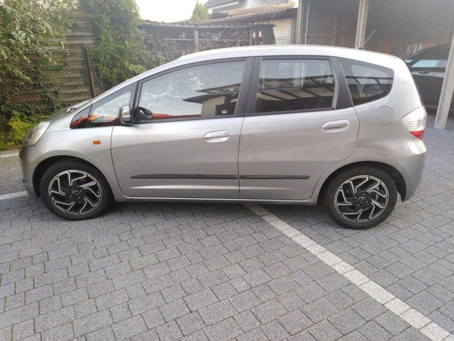 Samochód honda jazz 2011