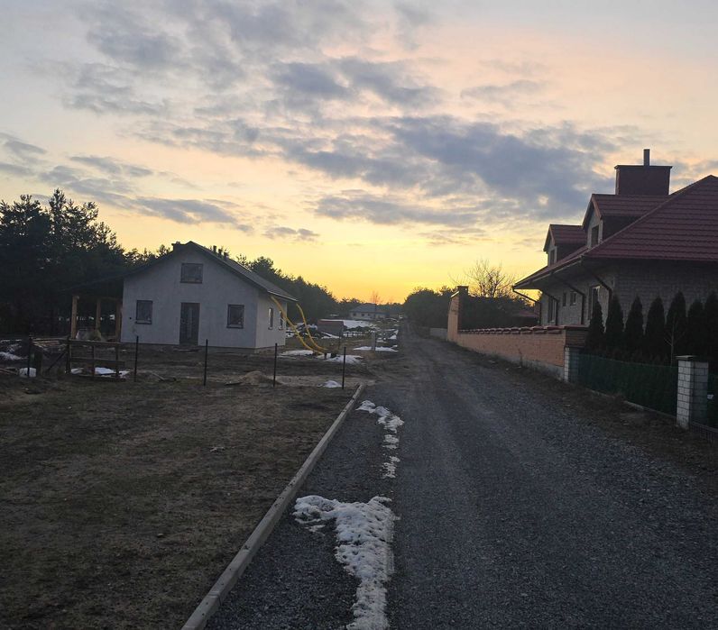 DO SPRZEDANIA DZIAŁKI 8,5ar  Łaszczówka kolonia