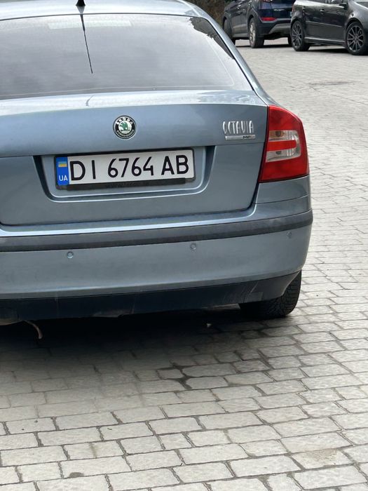 Продам авто шкада А 5