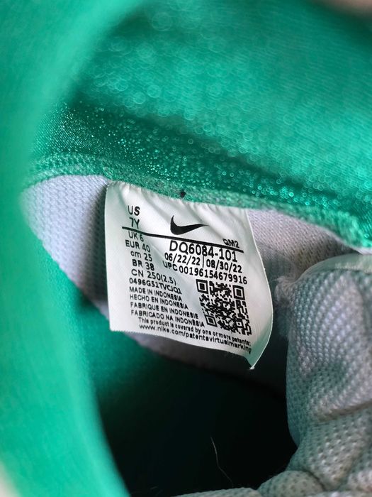 Nike Blazer MID r.40