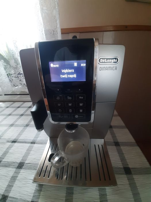 Ekspres do kawy DELONGHI Dinamica ECAM 350.75.S