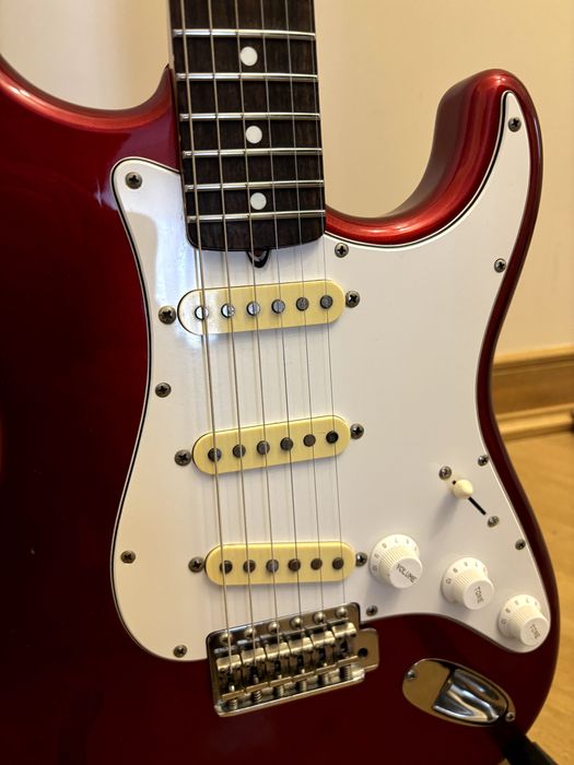Squier Stratocaster JV 1983