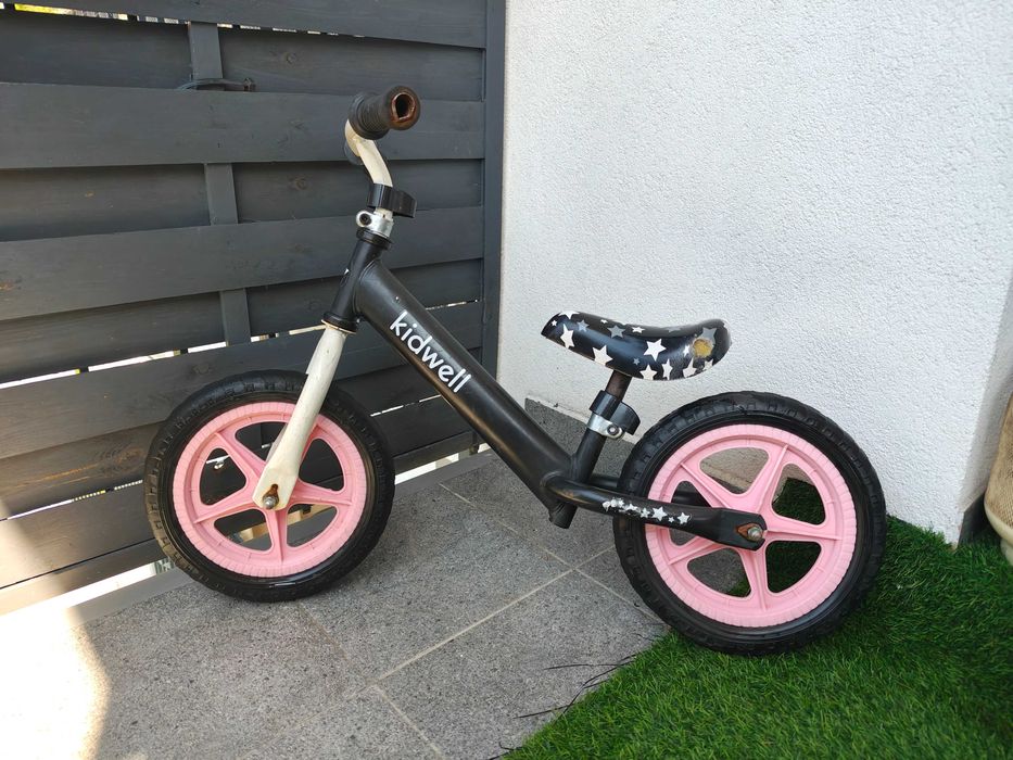Wózek spacerowy marki cybex plus gratis rowerek biegowy