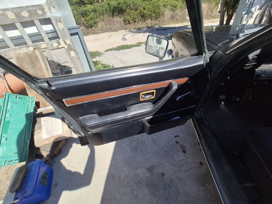 Opel commodore 2.5 gs de 1972