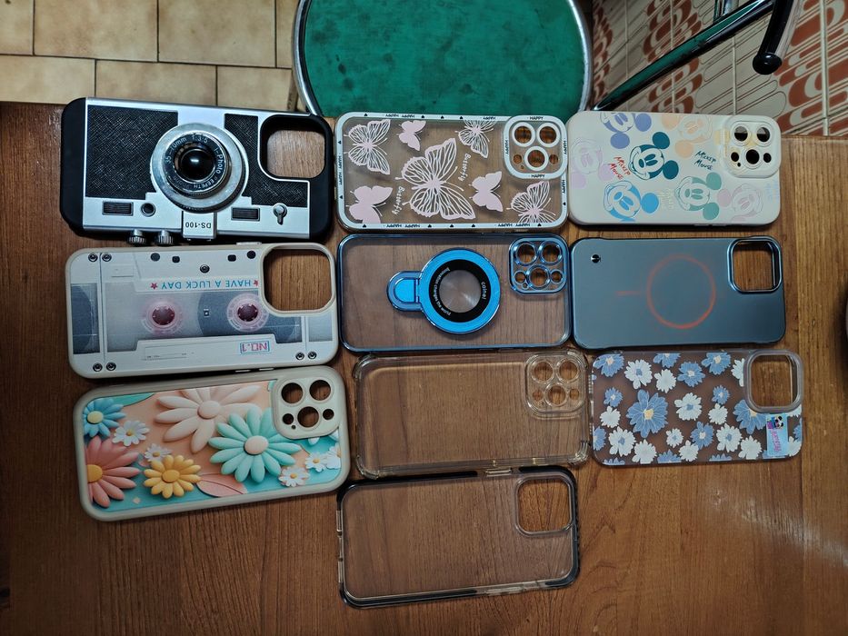 Iphone 13 pro max azul 128GB