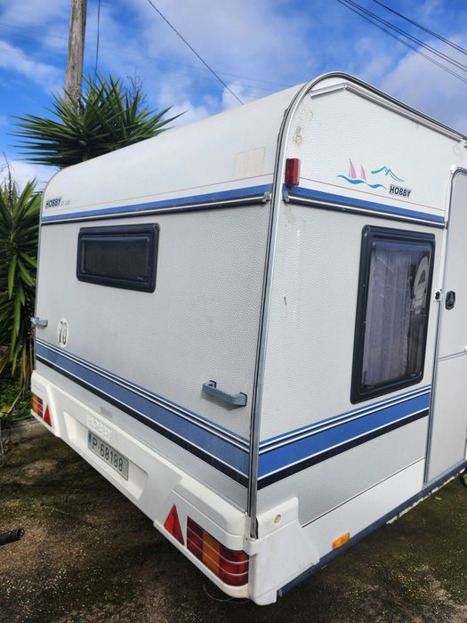 Caravana + Avançado