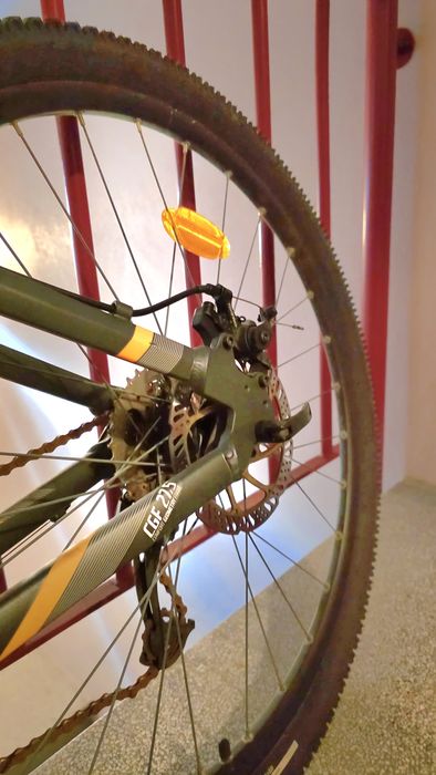 Bicicleta todo-o-terreno