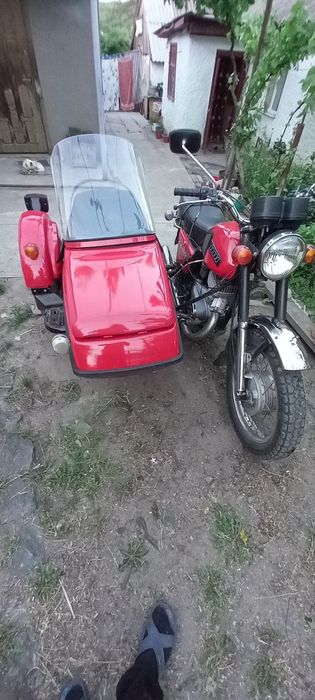 ІЖ ПЛАНЕТА 5  1991р