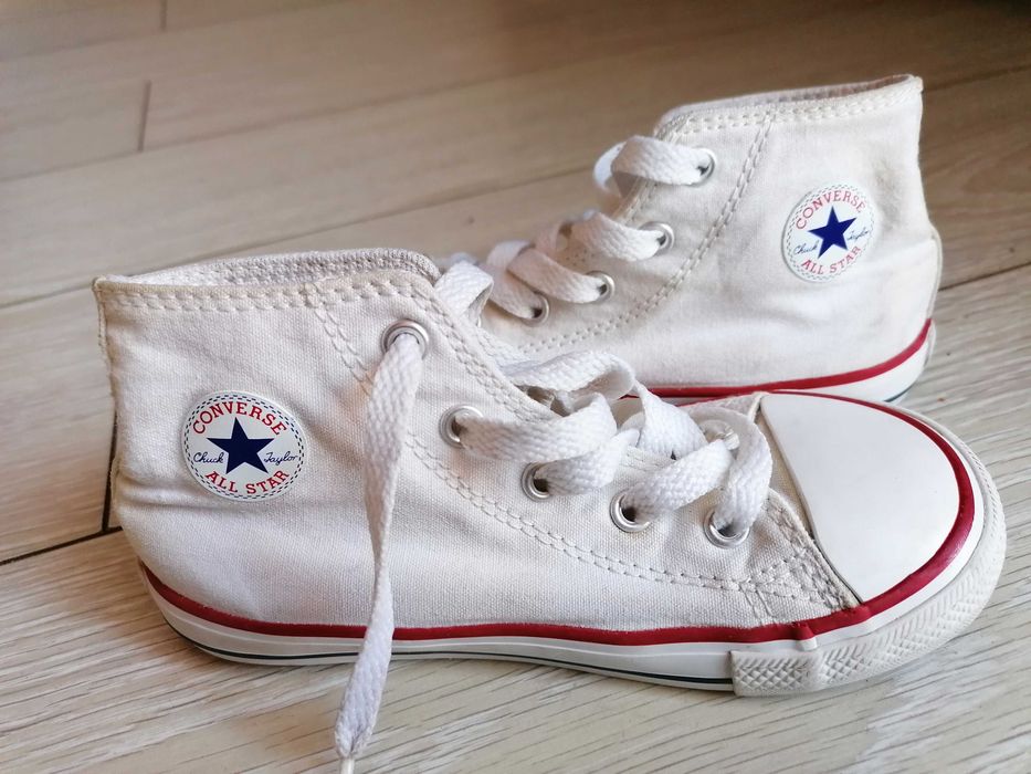 Trampki converse rozmiar 26