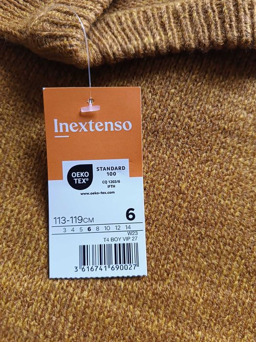 Malha rapaz, nova 6 anos