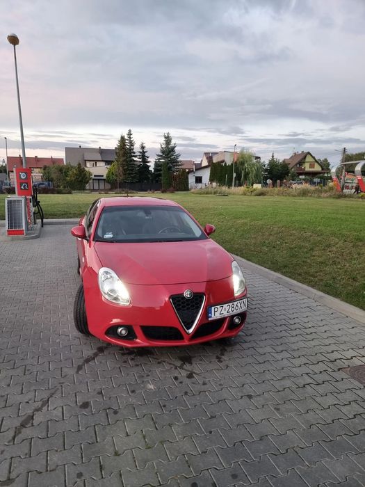 Alfa Romeo Giulietta Alfa Romeo Giulietta