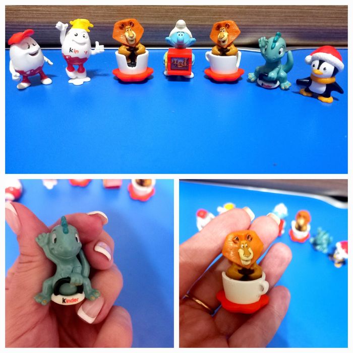 Kinder Joy Funko Капсули кіндер сюрприз, тварини нові pony hello kitty