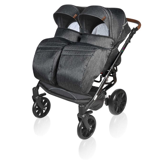 Dorjan Twin Vivo 2w1 dla bliźniaków NOWY