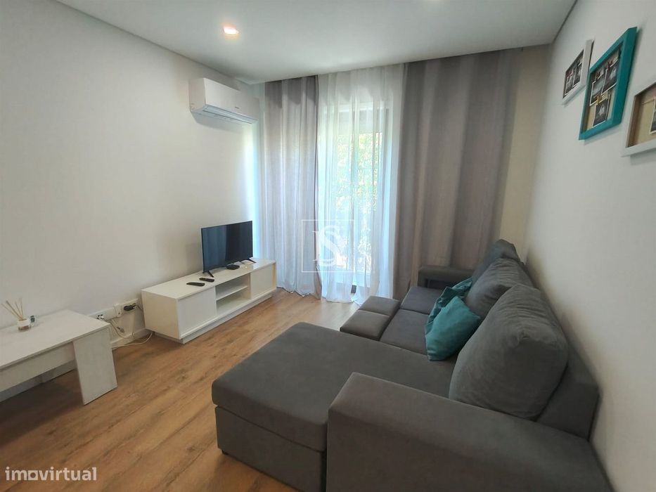 Apartamento T1 em Gualtar, junto à Universidade do Minho