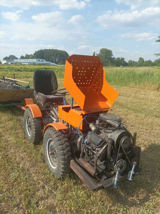 Продам трактор Tz4-k14