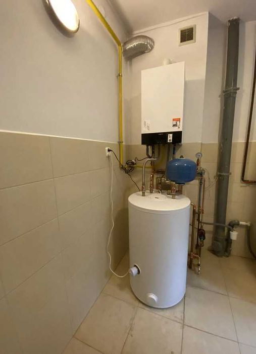 Gazownik z uprawnieniami cała Warszawa - serwis kotłow gazowych