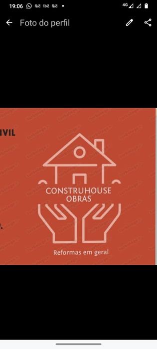 Ofereços meus trabalhos