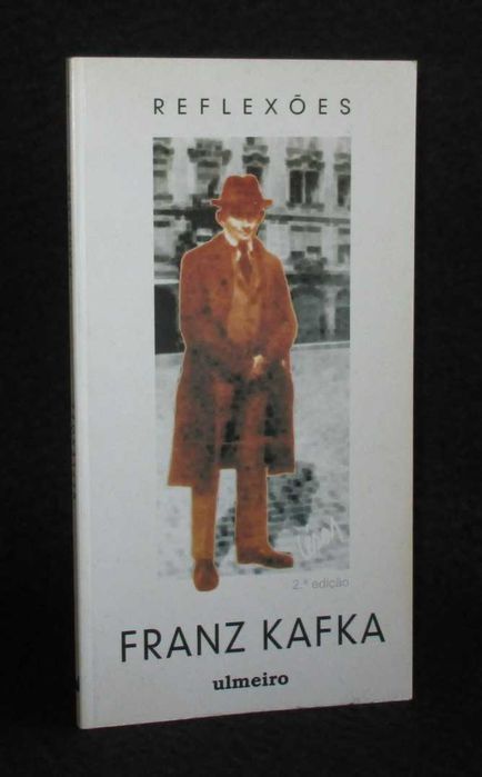 Livro Reflexões Franz Kafka
