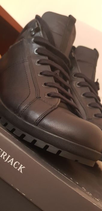 Черевики Lumberjack SM03101-010-CB001 Ботинки Lumberjack