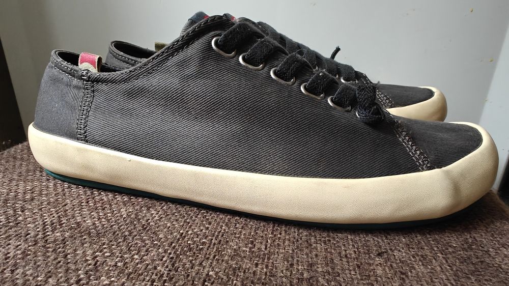 Кеды Camper Peu Rambla Vulcaniza. 41рр Оригинал