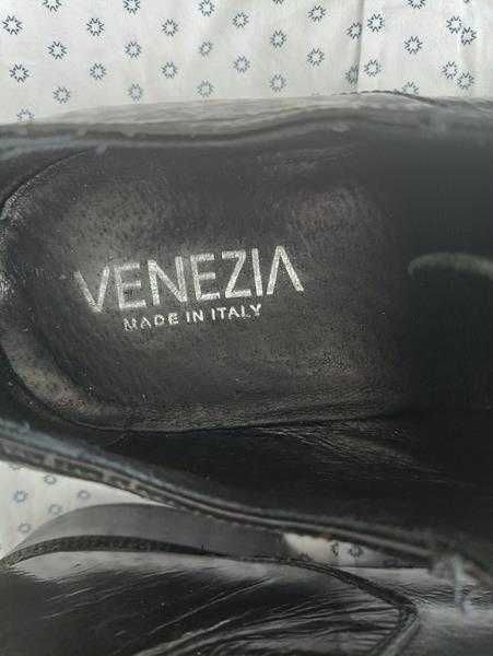 Buty męskie Venezia Vero Cucio