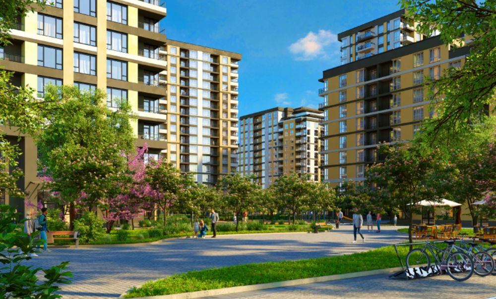 Оренда комерційного приміщення 66 м на Симоненка 38 Krona Park 2