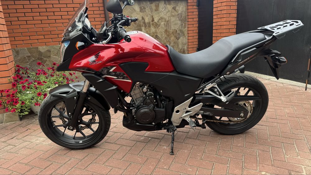 Honda CB400X Хонда з Японії