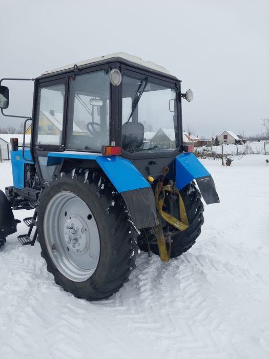 Продам трактор МТЗ 82.1