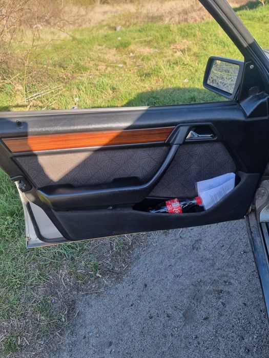 Mercedes(мерседес) w124 e220