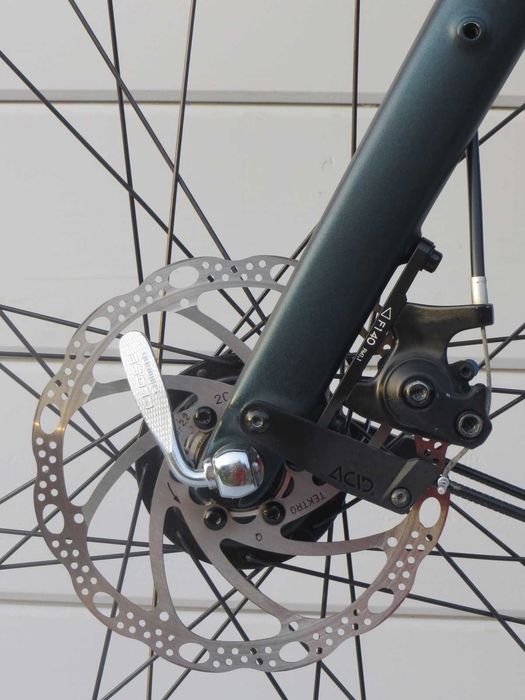 Продам гревел Cube Nuroad FE Shimano Claris 8S - 2023