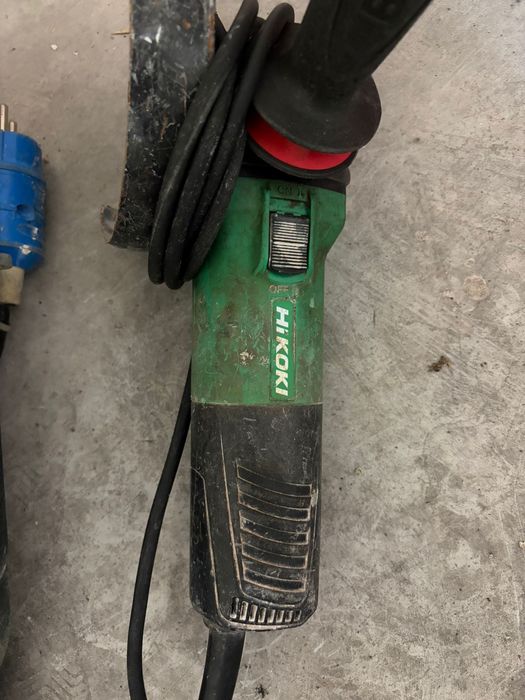 Lote Ferramentas Profissionais Makita / Bosch / Hikoki + Discos