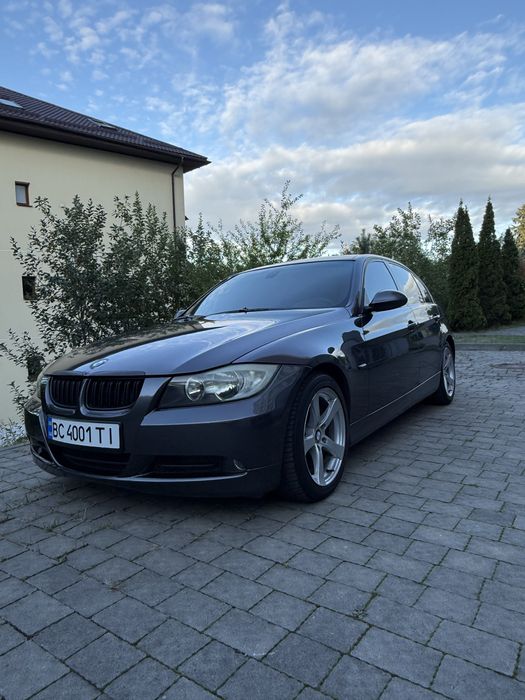 BMW 3 series e90 2008 рік